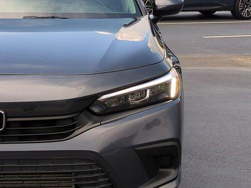 2022 Honda Civic EX