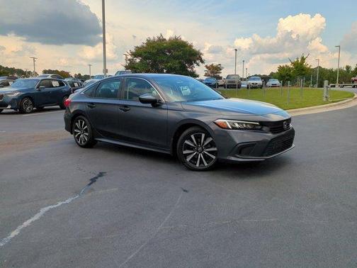 2022 Honda Civic EX