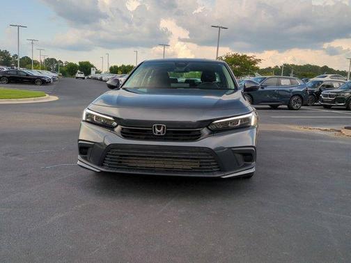 2022 Honda Civic EX