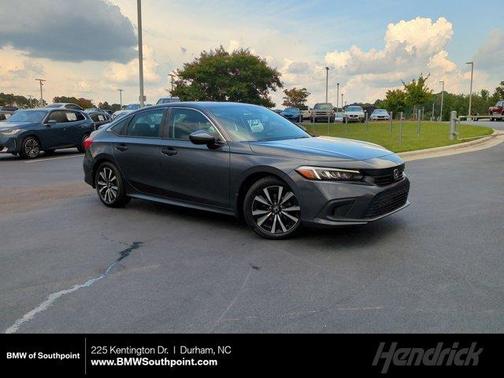 2022 Honda Civic EX