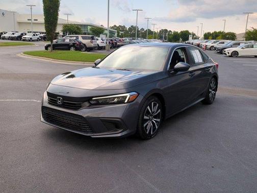 2022 Honda Civic EX
