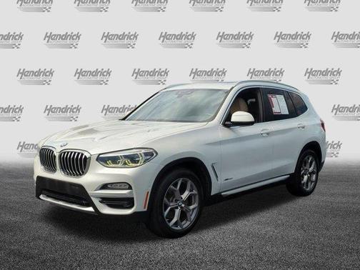 2018 BMW X3 xDrive30i