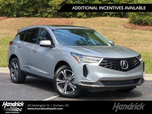 2025 Acura RDX Technology Package