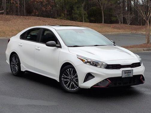 2023 Kia Forte GT-Line