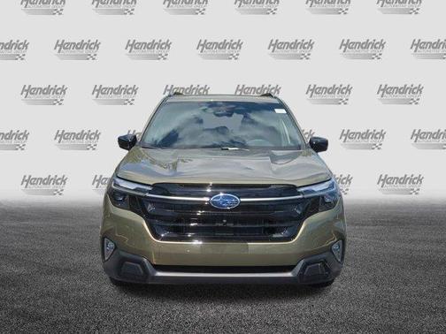 Autumn Green Metallic 2026 Subaru Forester Touring