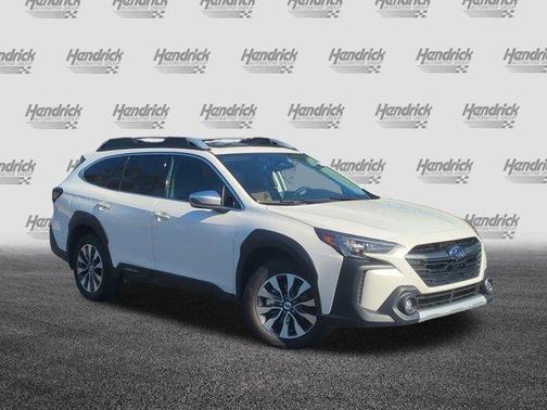 2025 Subaru Outback Touring XT