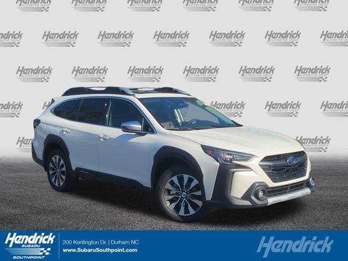 2025 Subaru Outback Touring XT
