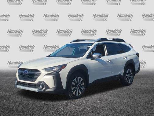 2025 Subaru Outback Touring XT
