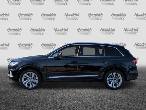 2022 Audi Q7 55 Premium Plus