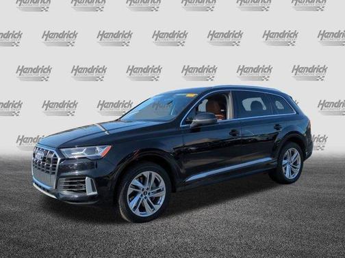 2022 Audi Q7 55 Premium Plus