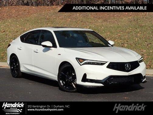 2026 Acura Integra A-Spec Technology