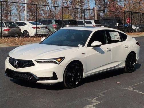 2026 Acura Integra A-Spec Technology