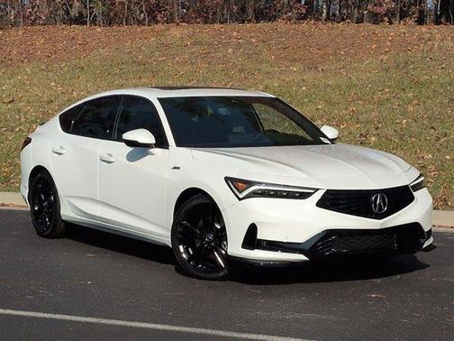 2026 Acura Integra A-Spec Technology