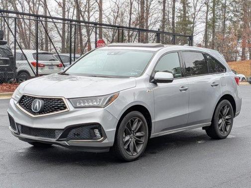 2020 Acura MDX 3.5L Technology & A-Spec Pkgs
