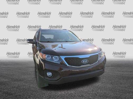 2013 Kia Sorento LX