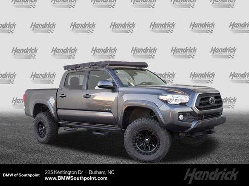 2020 Toyota Tacoma SR5