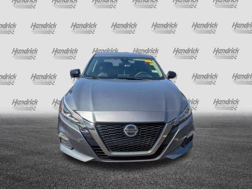 Gun Metallic 2020 Nissan Altima 2.5 SR