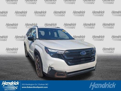 2025 Subaru Forester Sport