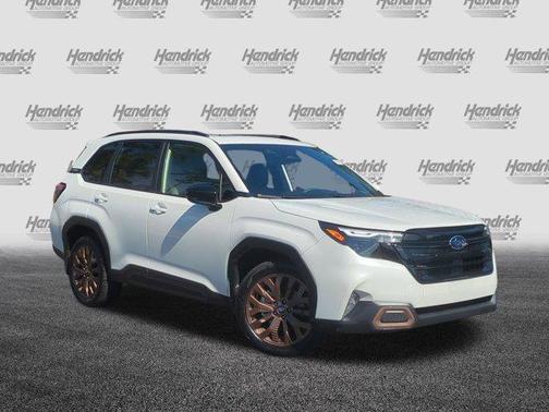 2025 Subaru Forester Sport