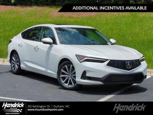 2025 Acura Integra Base