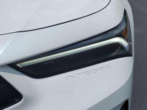 2025 Acura Integra Base