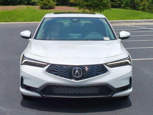 2025 Acura Integra Base