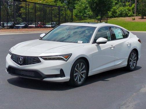 2025 Acura Integra Base