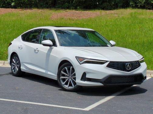 2025 Acura Integra Base