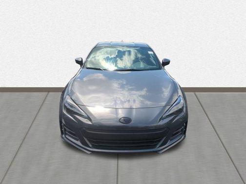2020 Subaru BRZ Limited