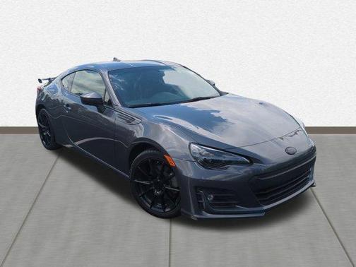 2020 Subaru BRZ Limited