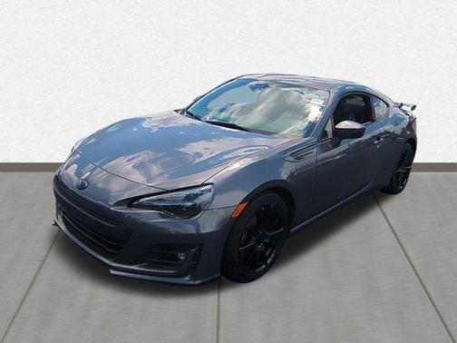 2020 Subaru BRZ Limited
