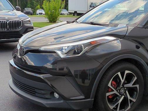 2019 Toyota C-HR Limited