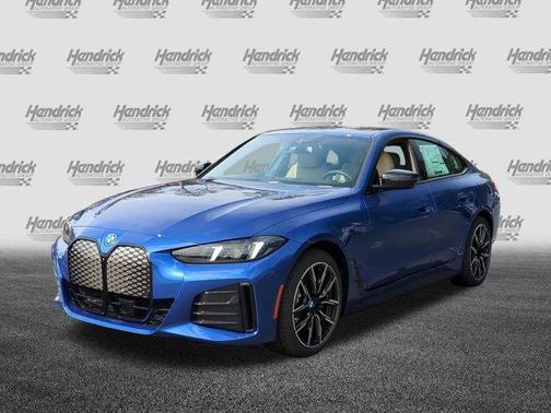 2025 BMW i4 Gran Coupe eDrive40