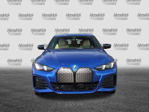 2025 BMW i4 Gran Coupe eDrive40