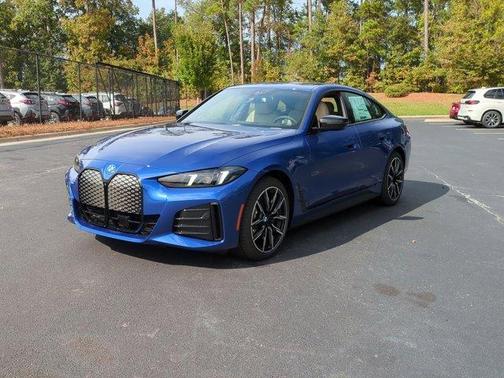 2025 BMW i4 Gran Coupe eDrive40