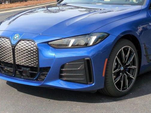 2025 BMW i4 Gran Coupe eDrive40