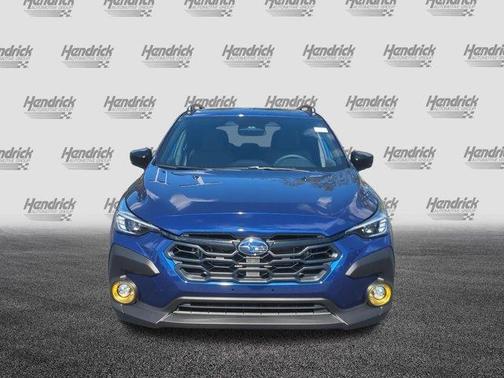 Sapphire Blue Pearl 2026 Subaru Crosstrek Sport