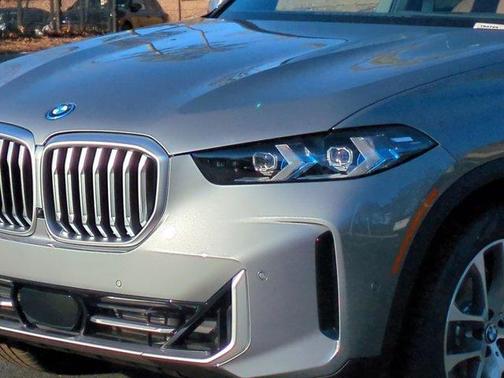 2026 BMW X5 PHEV xDrive50e