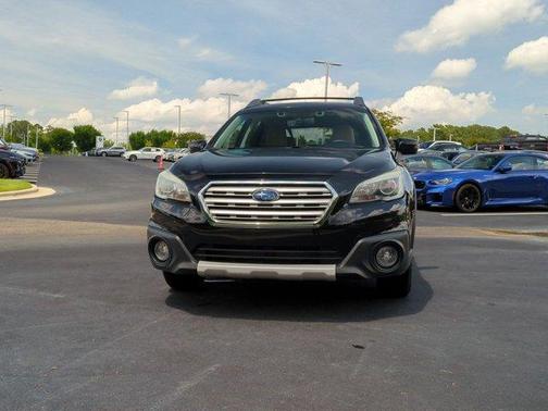 2017 Subaru Outback 3.6R Limited