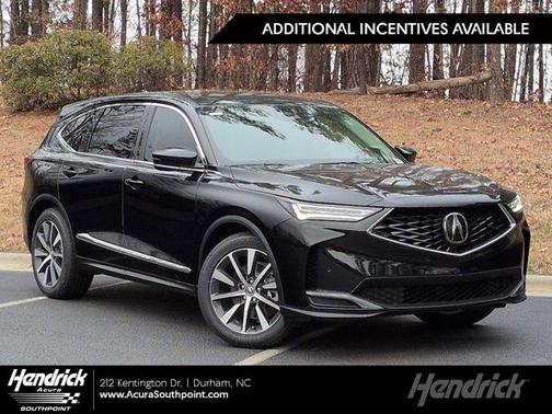 2026 Acura MDX Technology Package