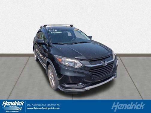 2016 Honda HR-V EX-L w/Navigation