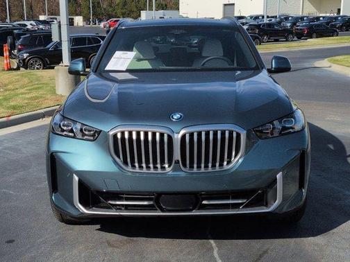 2026 BMW X5 PHEV xDrive50e