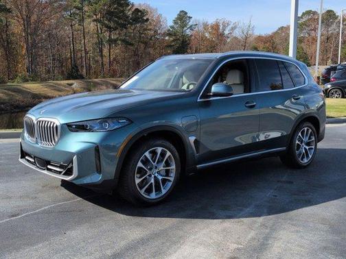 2026 BMW X5 PHEV xDrive50e