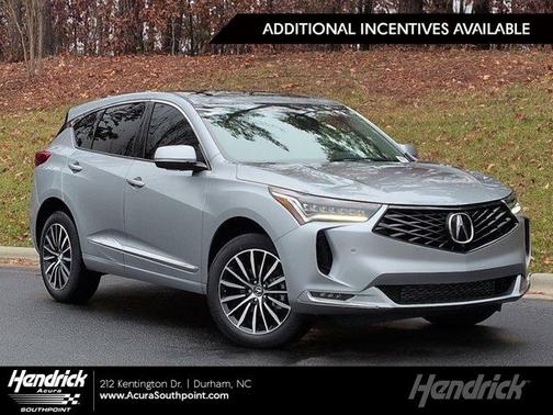 2026 Acura RDX W/ADVANCE PACKAGE