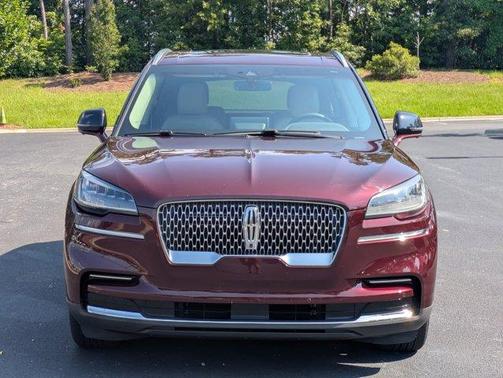 2022 Lincoln Aviator Reserve RWD