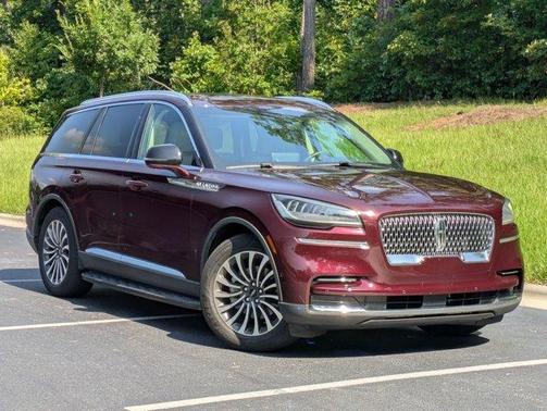 2022 Lincoln Aviator Reserve RWD