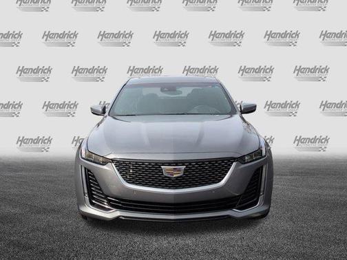 2022 Cadillac CT5 Premium Luxury RWD
