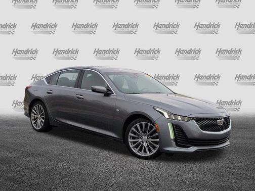 2022 Cadillac CT5 Premium Luxury RWD