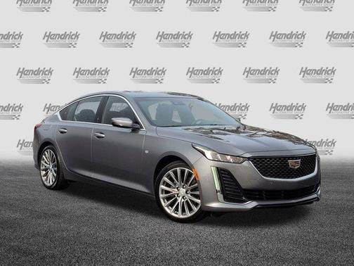2022 Cadillac CT5 Premium Luxury RWD