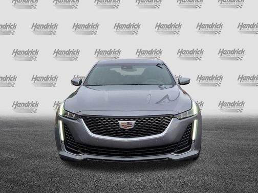 2022 Cadillac CT5 Premium Luxury RWD